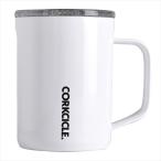 K-4548815094785 コークシクル ＣＲＣ　ＣＯＦＦＥＥ　ＭＵＧ　Ｗｈｉｔｅ