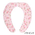 Li4973381225118 SANKO おくだけ吸着 消臭ベンザシート KC-51 バラ ピンク トイレ用品