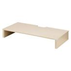 MR-LC101MK サンワサプライ 机上液晶モニタスタンド（木目）