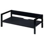 MR-LC102BKK サンワサプライ 机上液晶モニタスタンド（ブラック）