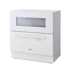 【今なら5年延長保証加入が無料】NP-TH4-W パナソニック 食器洗い乾燥機 ホワイト