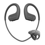 NW-WS625-B ソニー 16GB ヘッドホン一体型ウォークマン Wシリーズ[メモリータイプ]