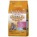 P-4520699648469 ユニ・チャーム  ＡｌｌＷｅｌｌ子猫フィッシュ味８００ｇ