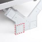 QL-E84 Sanwa Supply прозрачный выдерживающий . резина G-BLOX гель (50mm угол 4 листов ввод )