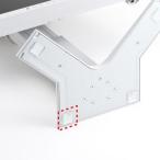 QL-E85 Sanwa Supply прозрачный выдерживающий . резина G-BLOX гель (20mm угол 4 листов ввод )