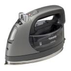 TA-FDX970-K 東芝 コードレス スチームアイロン(ブラックスチール) ラウンド美(ミ)ラクルベース La・Coo ラクー ハンガーショット機能付き