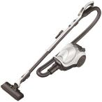 TC-FM2E-S 三菱 紙パック式掃除機 Be-K クールシルバー コード式 キャニスター式