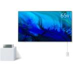 TH-65LW2 パナソニック 65V型 4K有機ELテレビ VIERA（ビエラ） ウォールフィットテレビ 2025年モデル