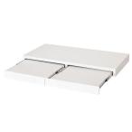 TY-002-WH.. завод плита внизу tray Avenir( Avenir ) под дерево белый × белый конечный продукт 