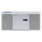 TY-ANX3-W Toshiba SD|USB|CD радио белый AUREX широкий FM соответствует Bluetooth соответствует 