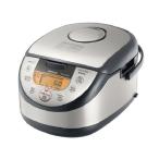 New モデル 日立 海外向け炊飯器 黒厚鉄釜　RZ-XC10YJ S 5合　220V-230V　日本製