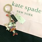 限定品 ケイトスペード ミニーマウス キーホルダー kate spade minnie mouse/WOR00008-974