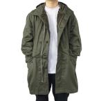 フランス、M-64.OD.コットンパーカー(新品)424LN