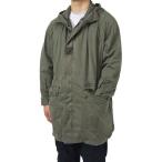 ショッピングused フランス軍 OD M-64 コットンパーカー　USED　424LU