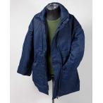 フランス、ＶＴＮ．ネービー、スタンダードパーカー(新品）474N