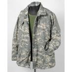 アメリカ軍 ACU デジタルカモ M-65 フィールドジャケット USED A5AU