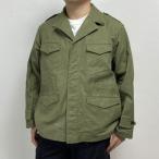 フランス軍 ビンテージ M-47 フィールドジャケット 前期型初期 USED F24VUV