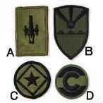 US.OD. значок подразделения нашивка ( новый товар )6 BRANCH-GN6