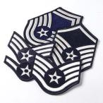 ＵＳ．エアフォース、階級章（新品）RANK-AF-N