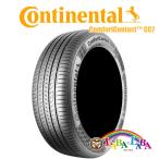 CONTINENTAL ComfortContact CC7 155/65R14 75H サマータイヤ 4本セット