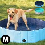 プール ビニールプール 100cm M ペットプール ボールプール 家庭用 子ども キッズ 犬用 プール 空気入れ不要 持ち運び 送料無料 ###プール100-XZP-