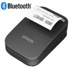  мобильный re сиденье принтер EPSON производства TM-P20II[Bluetooth модель ]P202B901M2 | товар номер [10226]