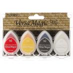  балка sa Magic te.- Drop 4 -цветный набор kla морской еж ng around GD-409 TSUKINEKO есть кошка чернильная подушечка чернила накладка водный 