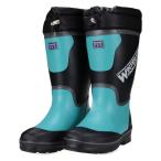 【残りLLサイズのみ】ミツウマ メンズ 防寒長靴 滑りにくい 軽い レインブーツ 寒冷地仕様 太型 ウィンタースペック2000 ブラック