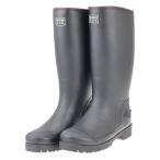 ミツウマ 長靴 レディース 作業長靴 レインブーツ Gフィールド グリーンフィールド100MU ブラック