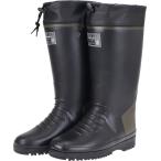 弘進ゴム メンズ 紳士用 男性用 レインブーツ ラバーブーツ 防寒長靴 軽い 軽量 寒冷地 シーラックスライトSL-561 ブラック