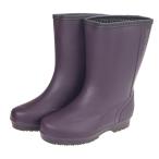 防寒長靴 レディース スノーブーツ レインブーツ マリアンライトML638 ボルドー 軽い 軽量設計 滑りにくい 寒冷地 冬