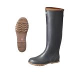 弘進ゴム メンズ レディース 田植え長 農業長靴 レインブーツ 裏布なし 丸洗い可能 裏なし農業長14号F型