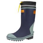 【残り23.5のみ】【沖縄その他離島以外送料無料】 弘進ゴム 安全防寒長靴 メンズ 鉄鋼先芯入り 寒冷地仕様 SBHD-5119W ネイビー