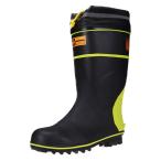 弘進ゴム 安全防寒長靴 メンズ 紳士 男性用 セーフティーブーツ 鋼製先芯入り(S種相当) 寒冷地仕様 冬用 SBHD-5126DW ブラック