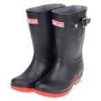 弘進ゴム キッズ 子供 男の子 女の子 レインブーツ ジュニア おしゃれ長靴 雨靴 梅雨 チシルチシル ブラック