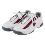  Descente moon Star ребенок обувь Grand обувь Junior обувь DST 300G белый / красный moonstar вне надеть обувь тренировка антибактериальный дезодорация 2E