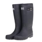 ミツウマ 長靴 ブーツ レディース メンズ MRB 1150 ブラック 男女兼用 オールシーズン対応