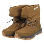 ミツウマ メンズ レディース スノーブーツ 防寒ブーツ 2way アウトドア ブーツ 防水 防滑 男女兼用 SB-801 オリーブ
