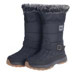 ミツウマ レディース メンズ 男女兼用 防寒長靴 寒冷地 スノーブーツ 防寒ブーツ 2WAY 冬 雪 SB831 ブラック