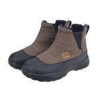 ミツウマ レディース メンズ スノーブーツ ウィンターブーツ SB-894 ブラウン 茶 スノーシューズ メンズ 防滑 軽量 防水 防寒ブーツ 冬 雪