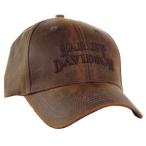 ショッピングハーレーダビッドソン ハーレーダビッドソン ブラウンストーンウォッシュ ベースボールキャップ ■ Harley-Davidson 帽子 野球帽
