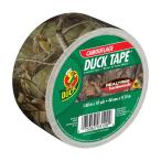  универсальный лента Duck лента ( канал лента ) настоящий tree камуфляж -ju( камуфляж )48mm×9.1m # America производства Made in USA DUCKTAPE
