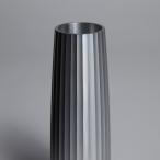 OOPARTS-002 (オーパーツ002) 花器 ■ フラワーベース アルミ製花器 花瓶 オブジェ OOPARTS