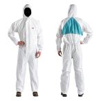 【50％OFF】【当日発送】3M 化学防護服 4520 M