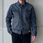 USED ABERCROMBIE & FITCH アバクロ DENIM JKT デニムジャケット - サイズL