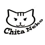 Chita Nekoステッカー