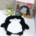 【数量限定】 ヒロ・コーポレーション 蓄熱式湯たんぽ ＜黒ねこ＞ HDL-0785