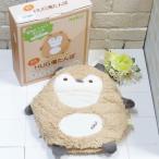 【数量限定】THREEUP 蓄熱式 コードレス HUG湯たんぽ ぬくぬく nuku2 ＜タヌキ EWT-2145TN＞