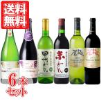 山梨ワインよりどり6本セット蒼龍葡...