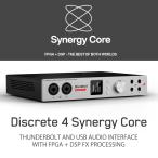 ベストセラー Antelope Audio Discrete 4 Synergy Core アンテロープ